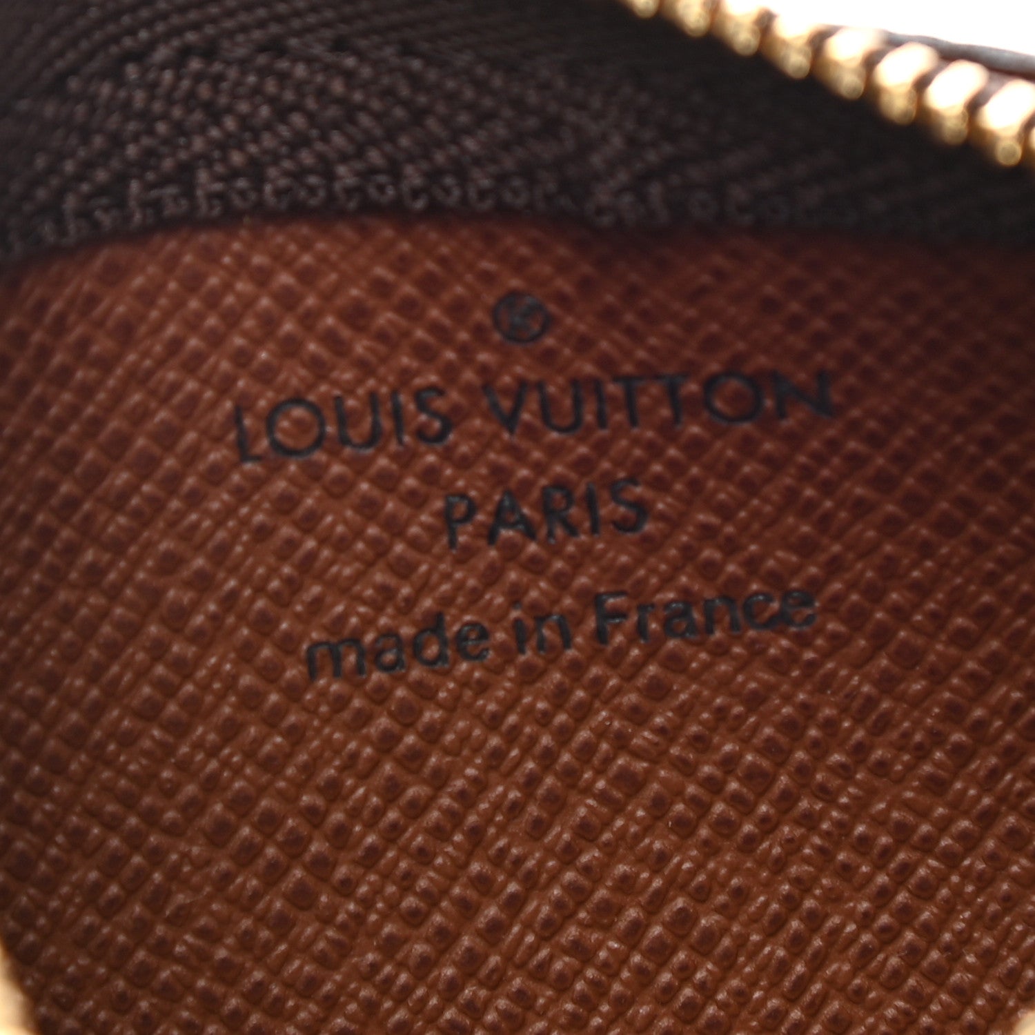 Louis Vuitton Monogram Key Pouch 6 of 7