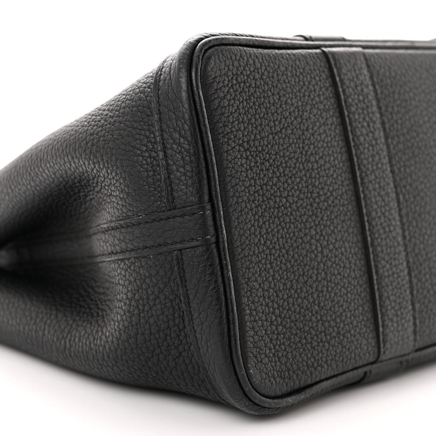 Hermes Negonda Garden Party 30 TPM Black 9 of 14