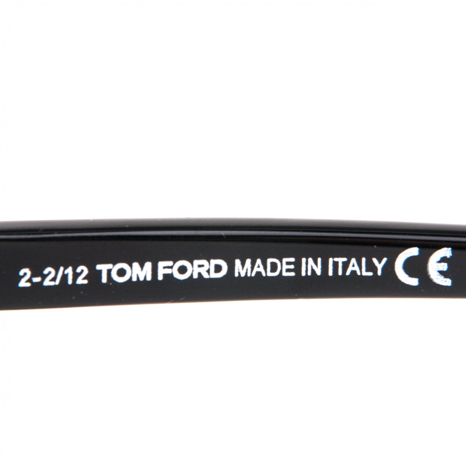 Tom Ford Alicia TF275 Sunglasses Black 5 of 5