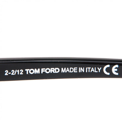 Tom Ford Alicia TF275 Sunglasses Black 5 of 5