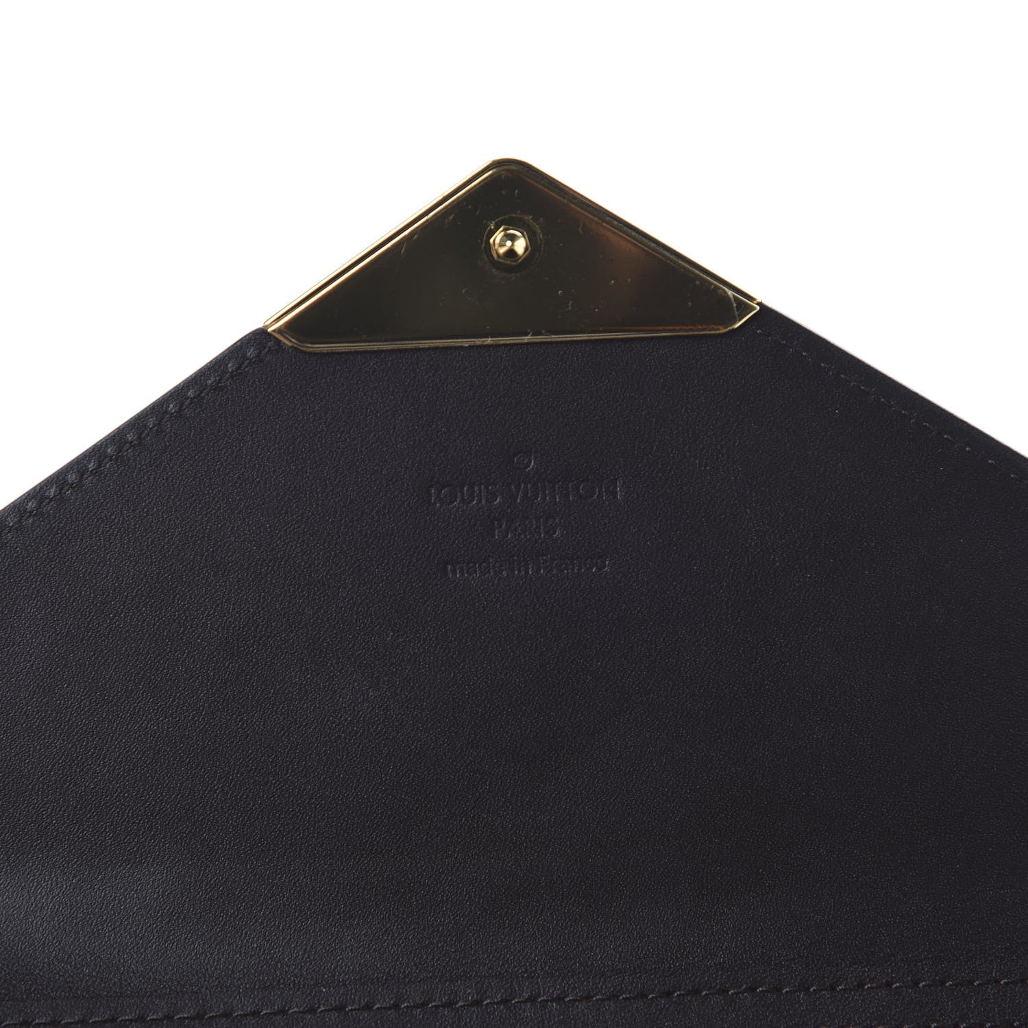 Louis Vuitton Vernis Mira MV Chain Wallet Amarante 8 of 11
