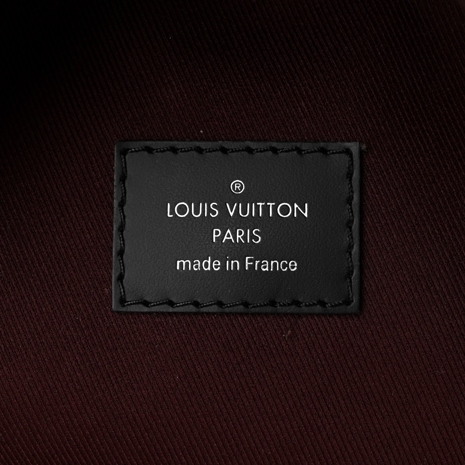 Louis Vuitton Monogram Macassar Josh Backpack 6 of 12