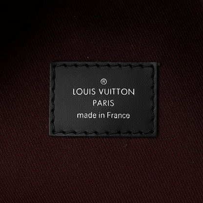Louis Vuitton Monogram Macassar Josh Backpack 6 of 12