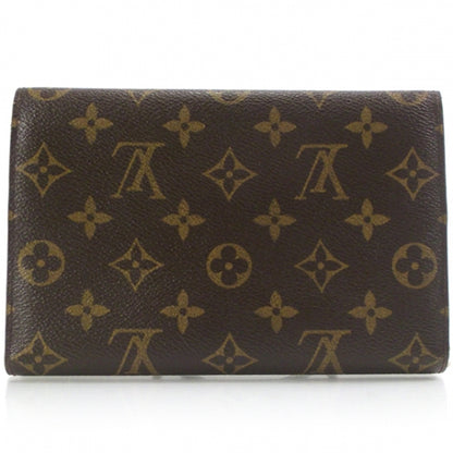 Louis Vuitton Monogram Passport Wallet Organizer 2 of 9