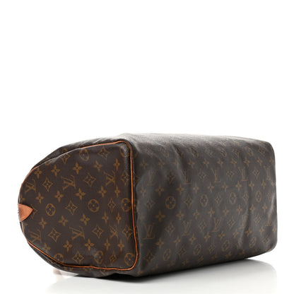 Louis Vuitton Monogram Speedy 40 3 of 10