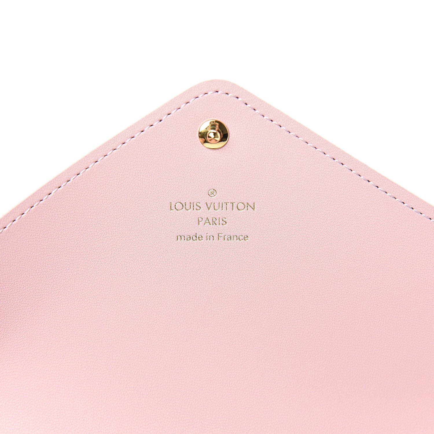 Louis Vuitton Monogram Large Kirigami Pochette Insert Rose Ballerine 5 of 6