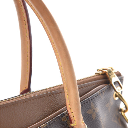 Louis Vuitton Monogram Pallas Havane 12 of 15