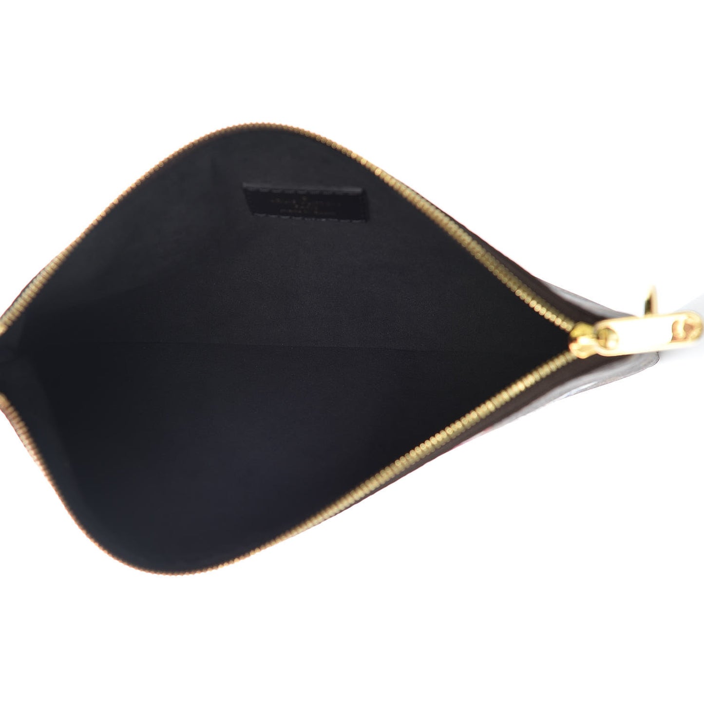 Monogram City Pouch