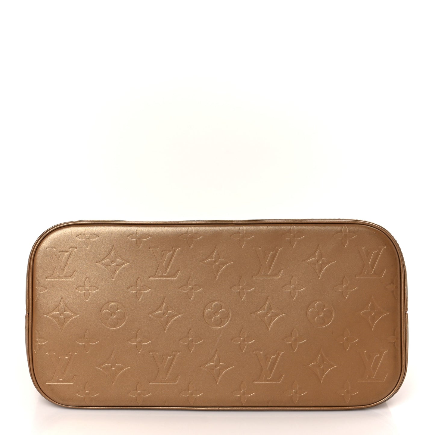 Mat Monogram Stockton Amber