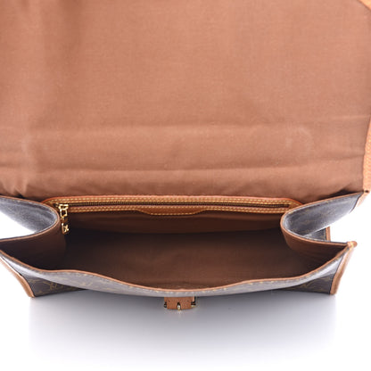 Louis Vuitton Monogram Beverly GM Briefcase 5 of 17