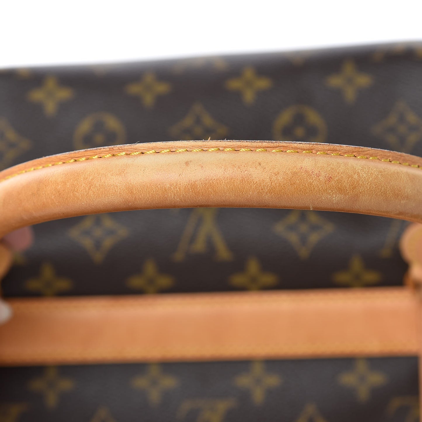Monogram Sac Chien 40 Pet Carrier