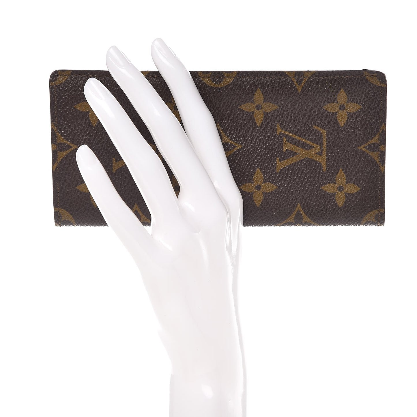 Monogram Etui a Lunettes Simple Eyeglass Case
