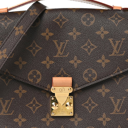 Louis Vuitton Monogram Pochette Metis 8 of 11
