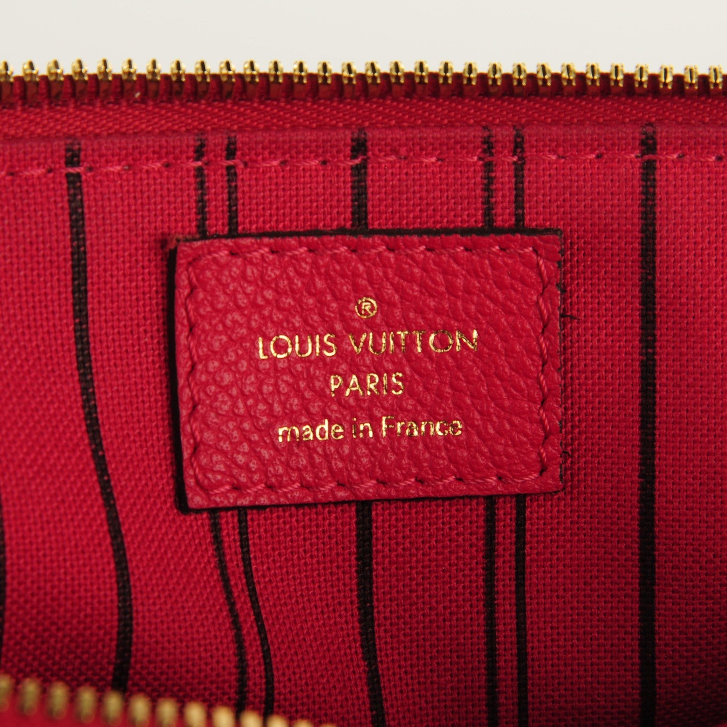 Louis Vuitton Empreinte Bastille PM Dahlia 6 of 8