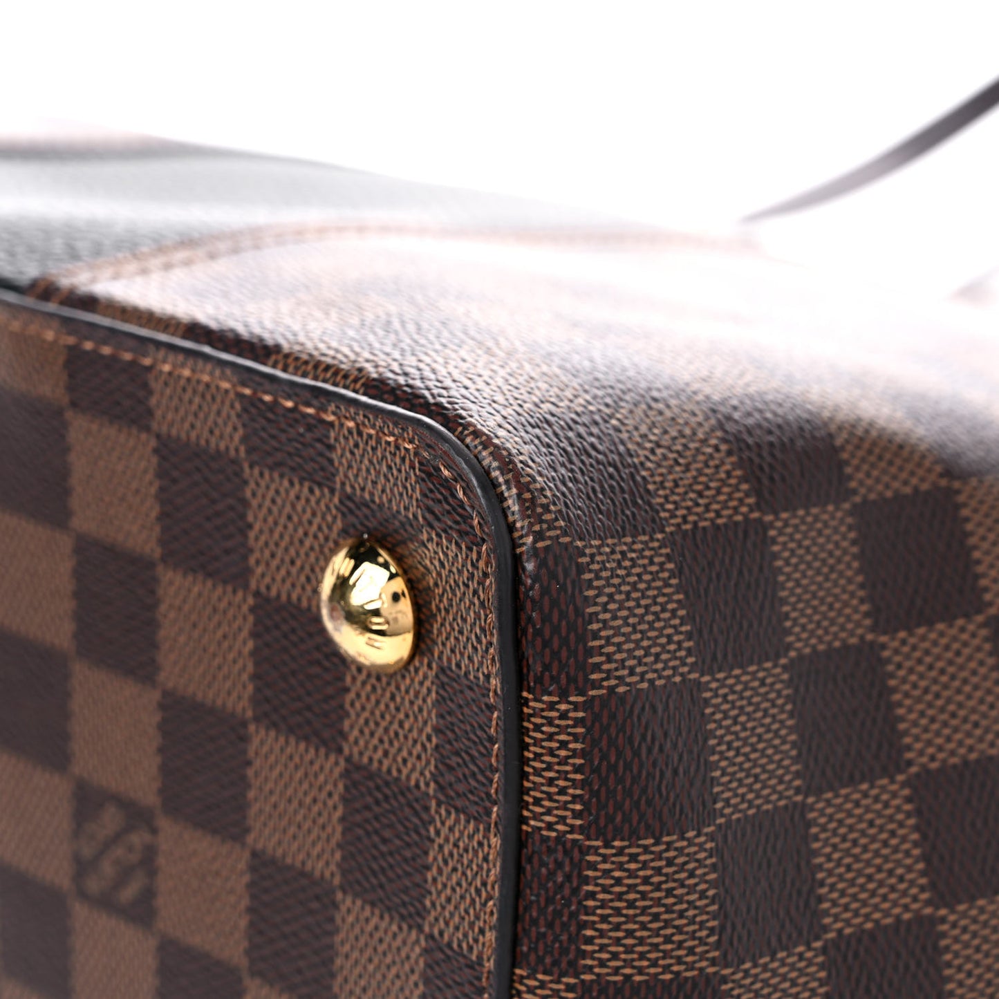 Damier Ebene Jersey Black