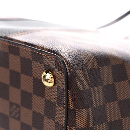 Louis Vuitton Damier Ebene Jersey Black 10 of 14