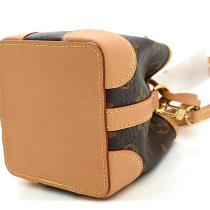 Louis Vuitton Monogram Noé Purse 9 of 9