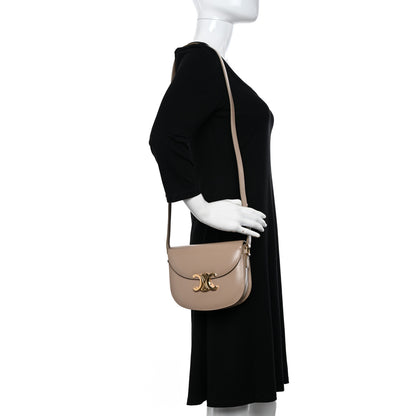 Celine Shiny Calfskin Teen Besace Safari 2 of 9