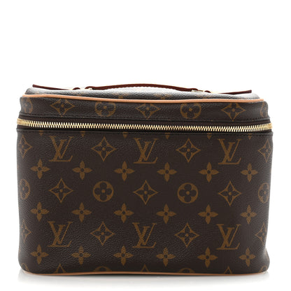 Louis Vuitton Monogram Nice BB 1 of 8