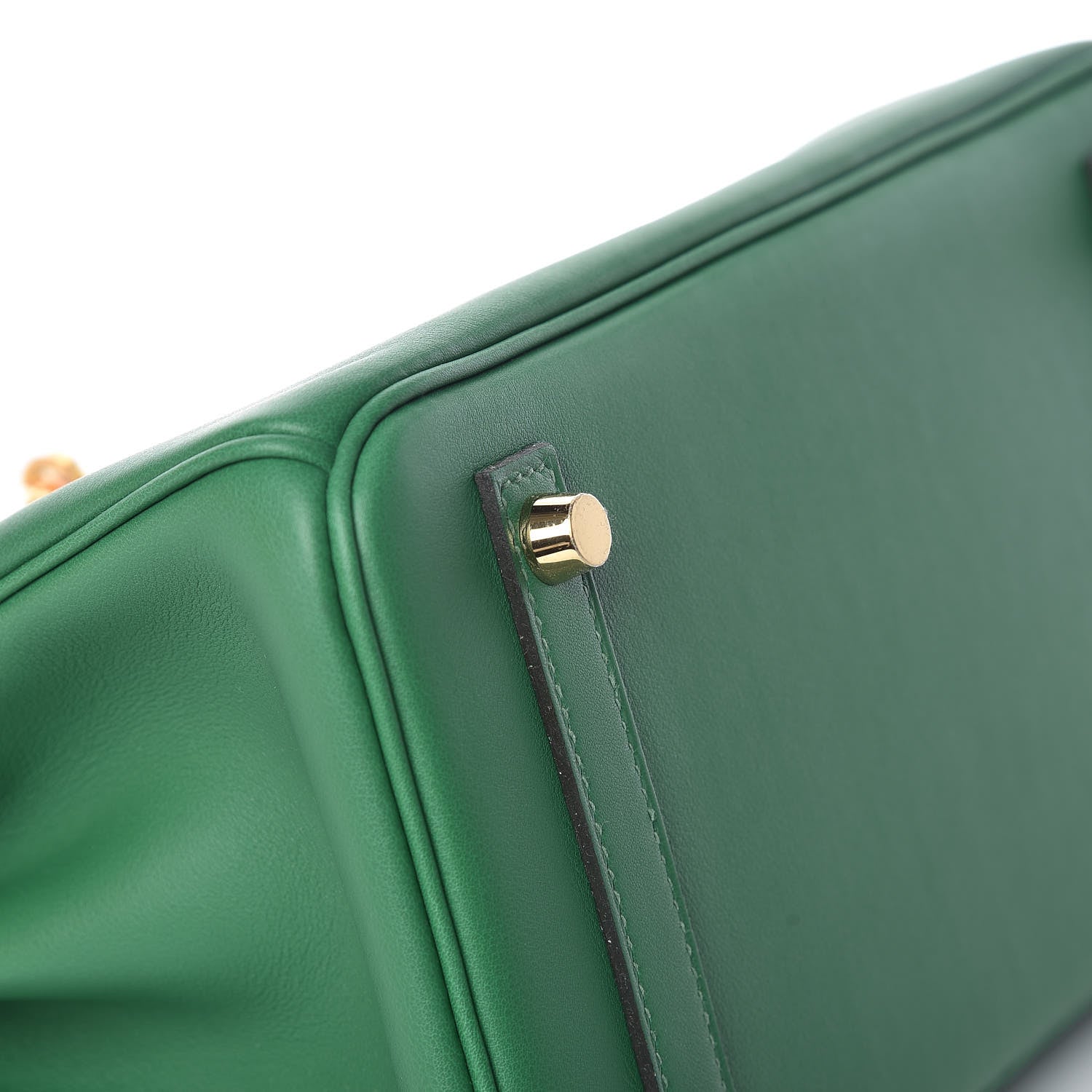 Hermes Swift Birkin 25 Cactus 31 of 34