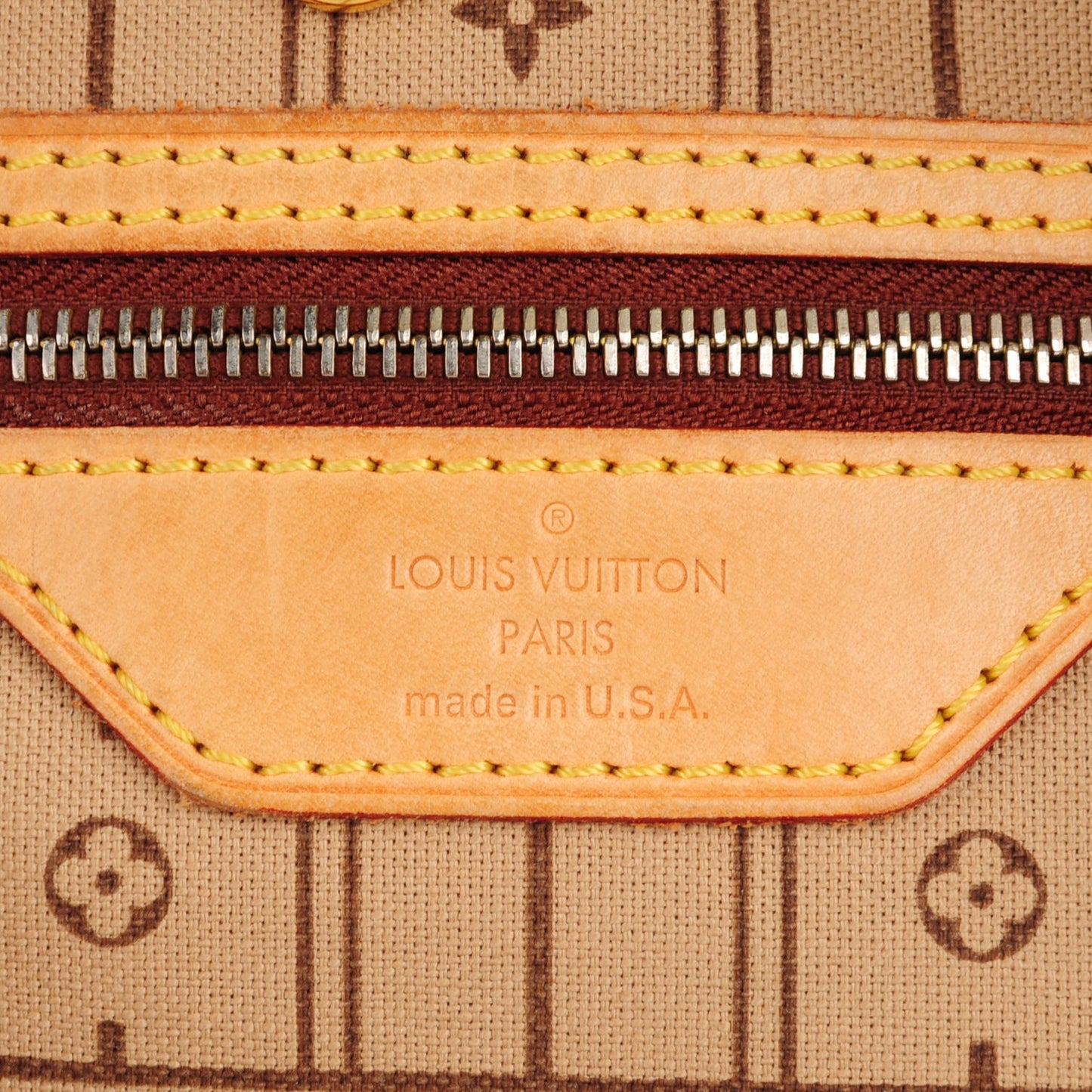 Monogram Neverfull GM