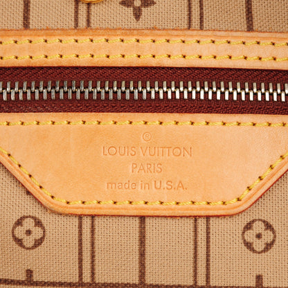 Louis Vuitton Monogram Neverfull GM 6 of 7