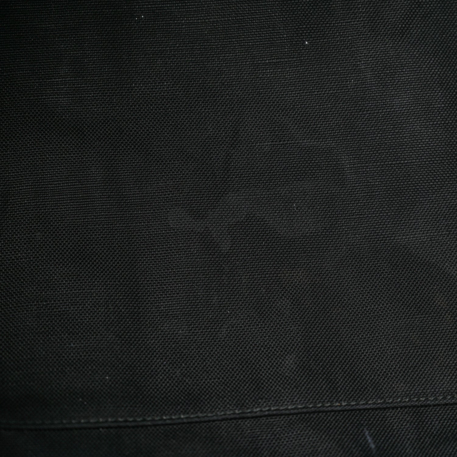 Gucci Soft GG Supreme Monogram Appia Calfskin Web Large Carry On Duffle Bag Black Grey 11 of 23