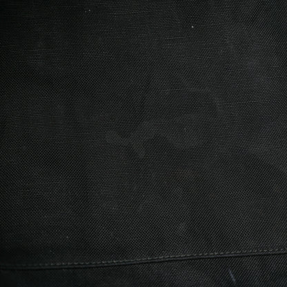 Gucci Soft GG Supreme Monogram Appia Calfskin Web Large Carry On Duffle Bag Black Grey 11 of 23