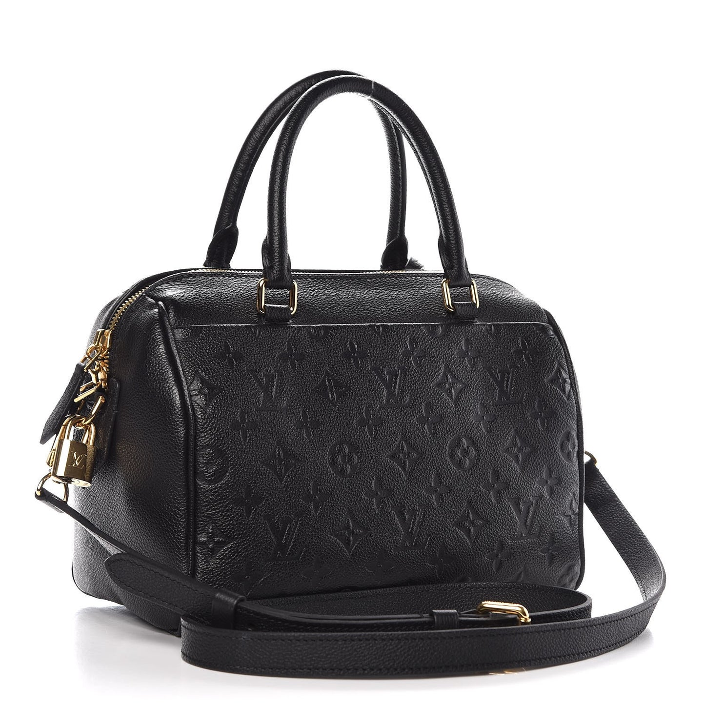 Empreinte Speedy Bandouliere 25 NM Black