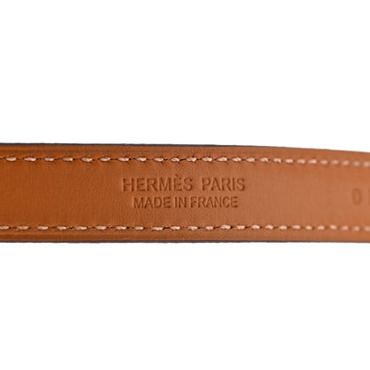 Hermes Swift O'Kelly Double Tour Bracelet Gold 4 of 7