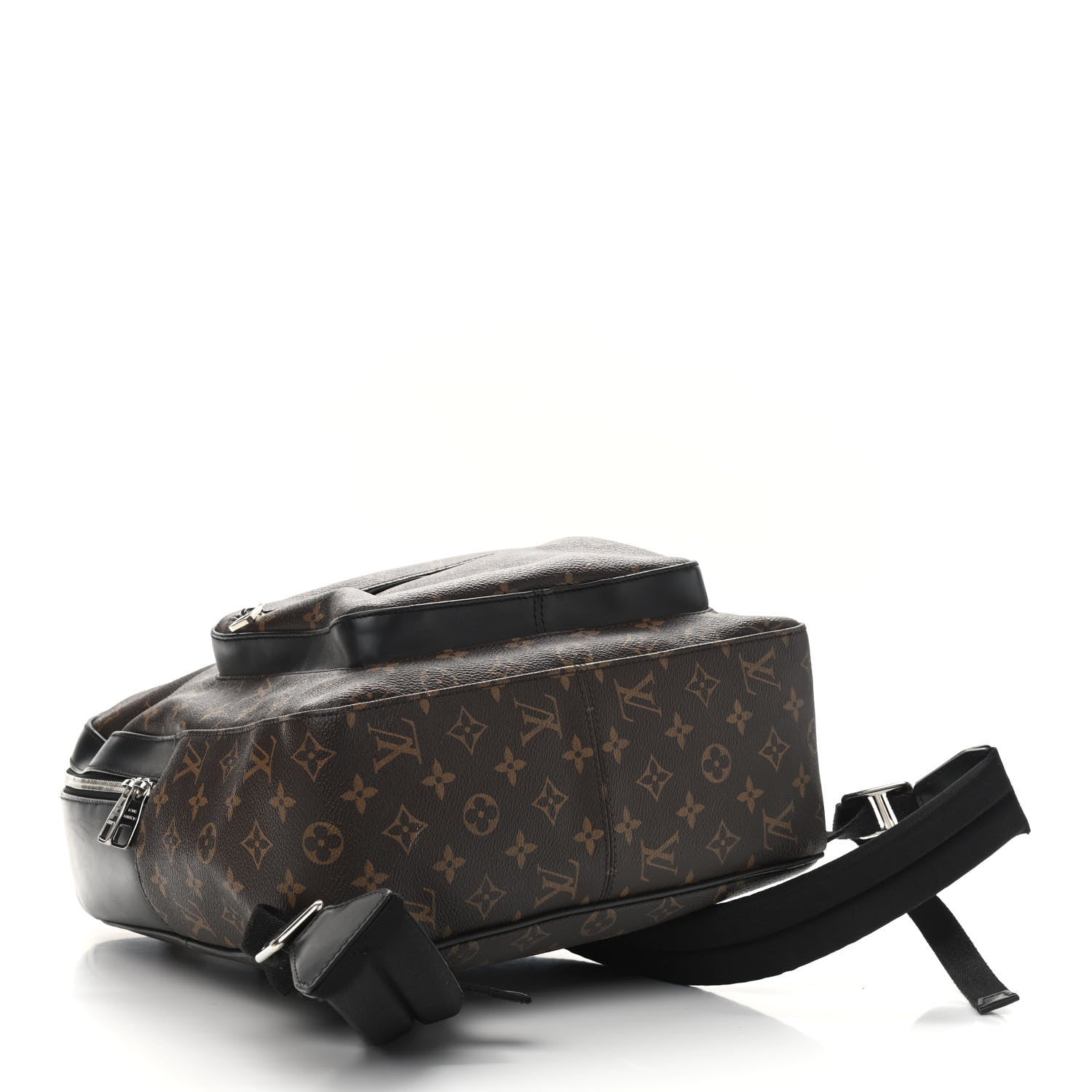 Louis Vuitton Monogram Macassar Josh Backpack 4 of 16