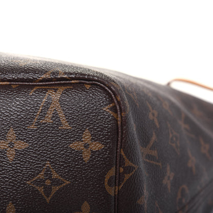 Louis Vuitton Monogram Neo Neverfull GM Fuchsia 17 of 28