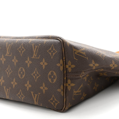 Louis Vuitton Monogram Neverfull PM 9 of 11
