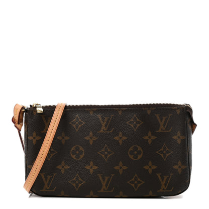 Louis Vuitton Monogram Pochette Accessories NM 1 of 4