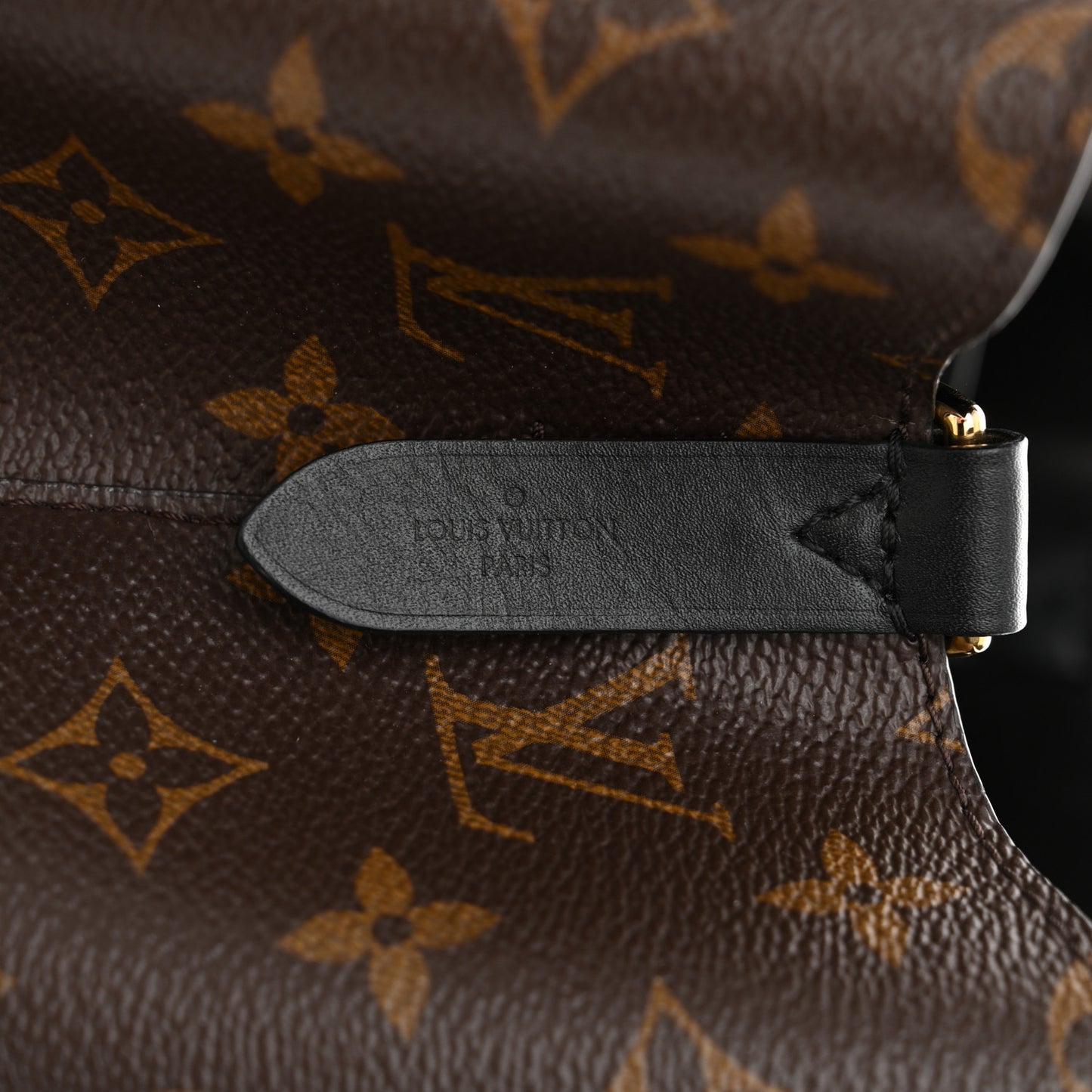 Monogram Neonoe MM Black