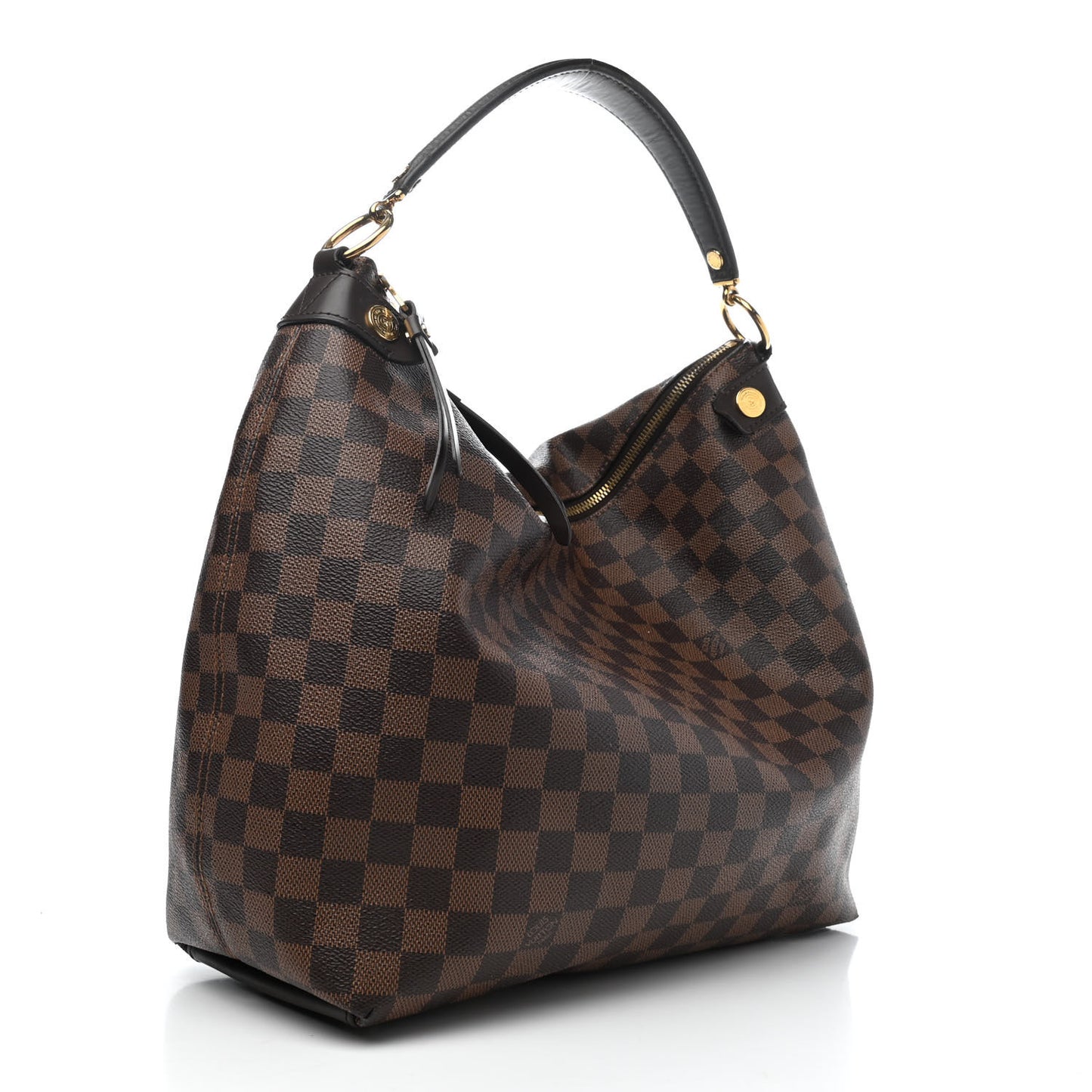 Damier Ebene Duomo Hobo