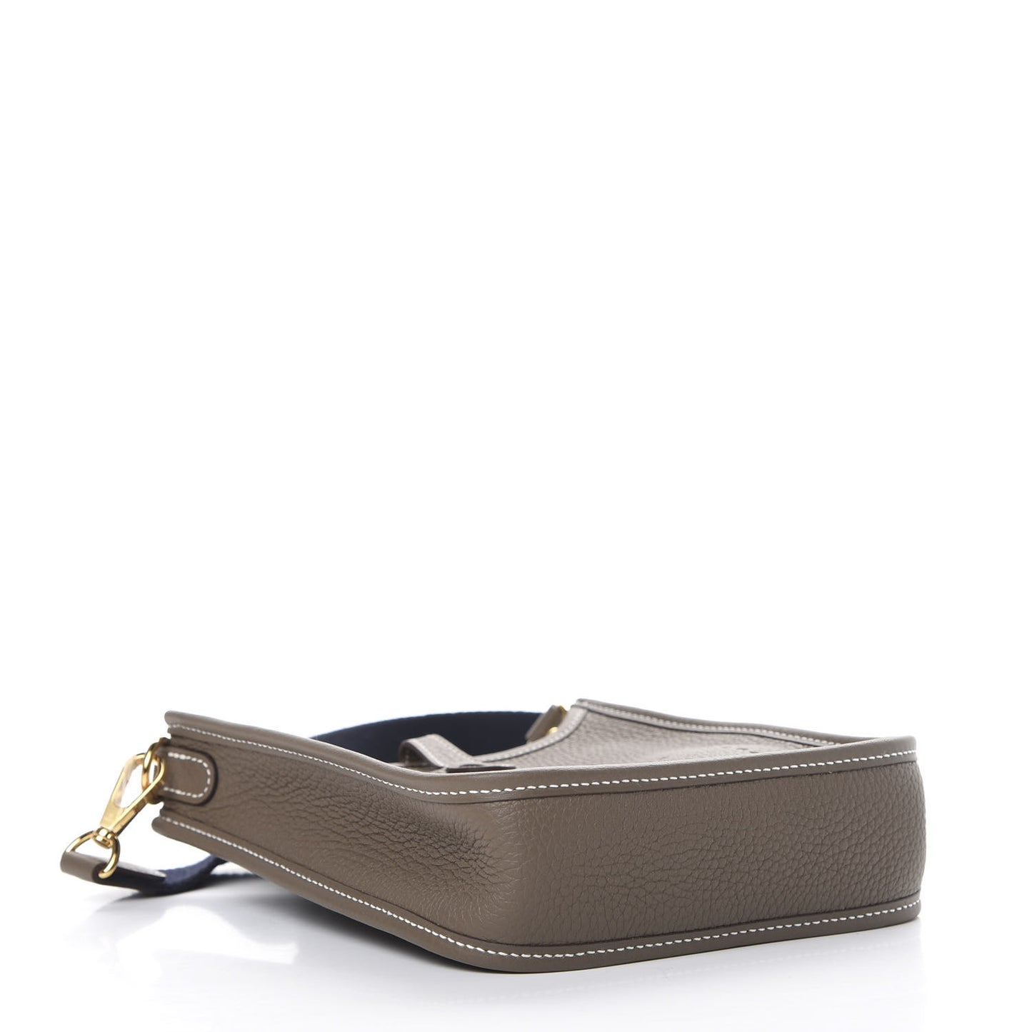 Taurillon Clemence Amazone Evelyne TPM Etoupe Bleu Indigo