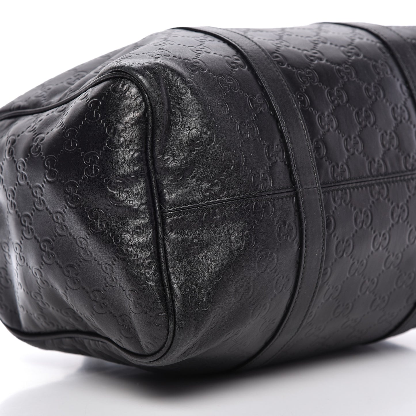 Guccissima Medium Joy Boston Black