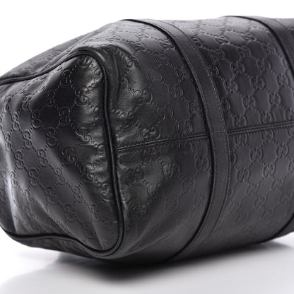 Gucci Guccissima Medium Joy Boston Black 6 of 11