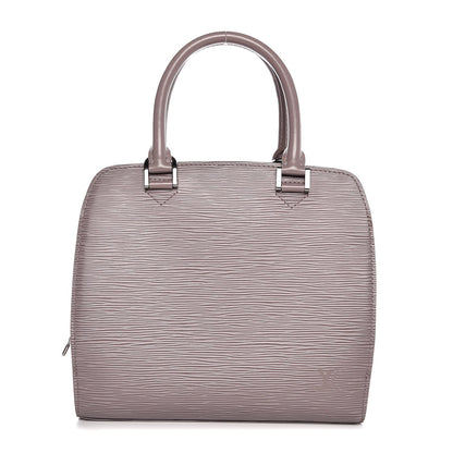 Louis Vuitton Epi Pont-Neuf Lilac 1 of 19