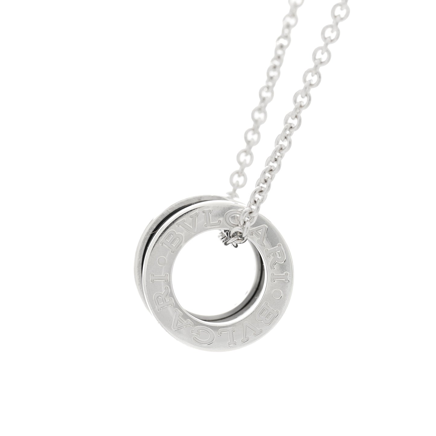 Sterling Silver Ceramic Save The Children Pendant Necklace