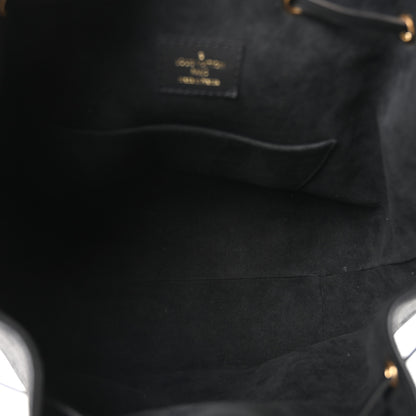 Louis Vuitton Empreinte Montsouris PM Black 5 of 9