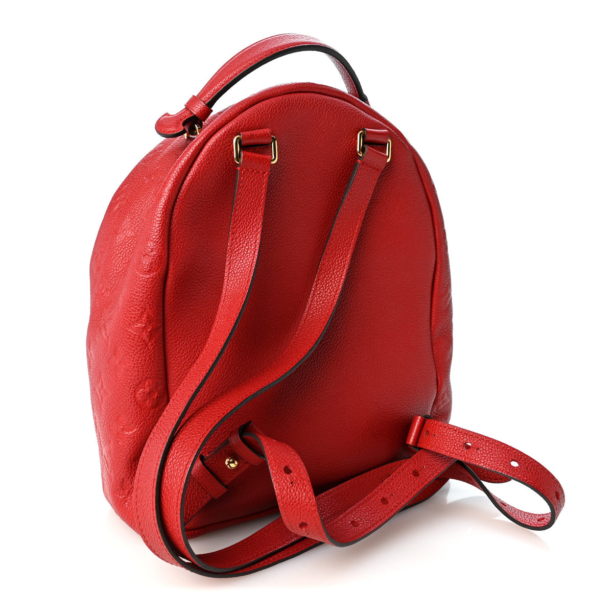 Louis Vuitton Empreinte Sorbonne Backpack Cherry 2 of 10