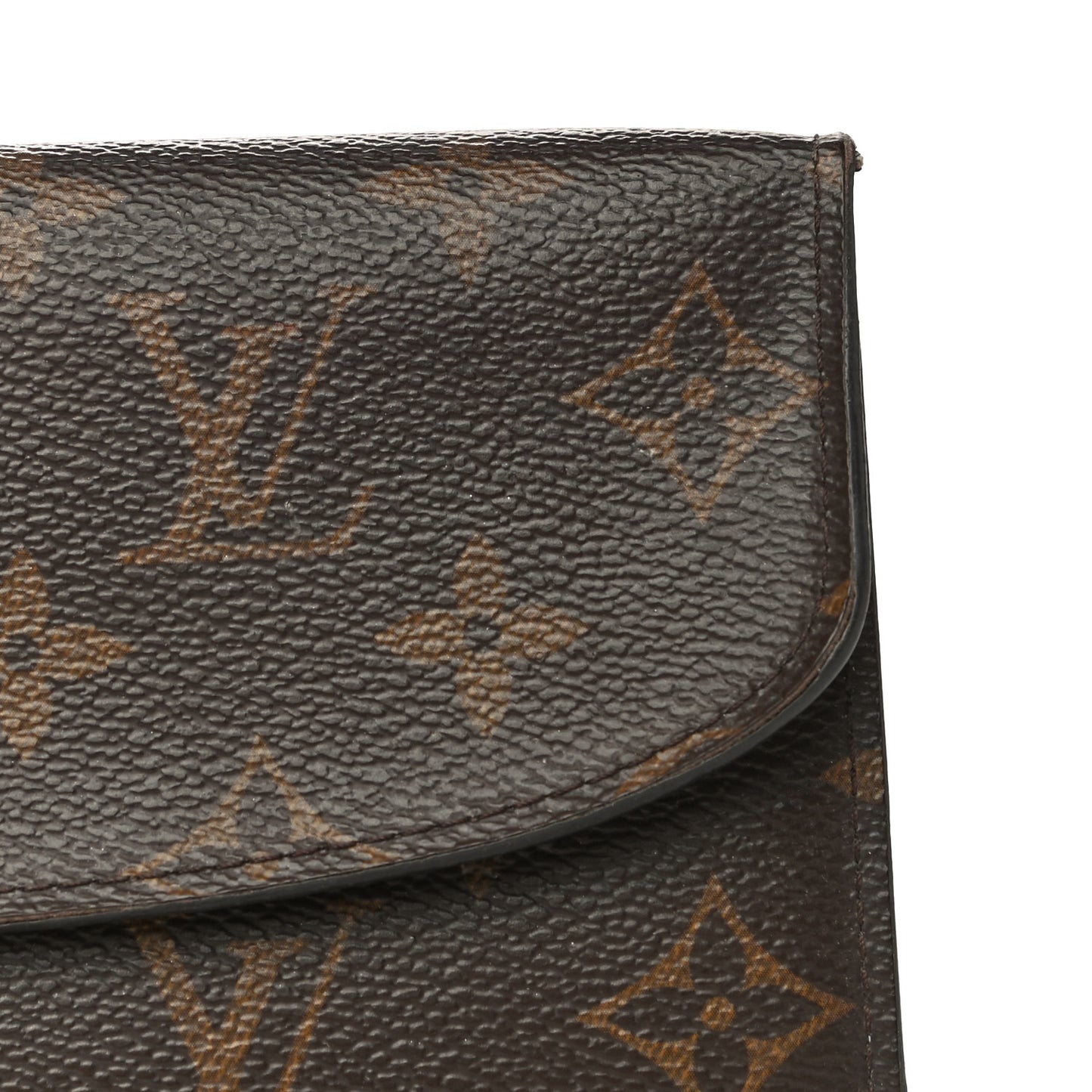 Monogram Emilie Wallet Rose Nacre