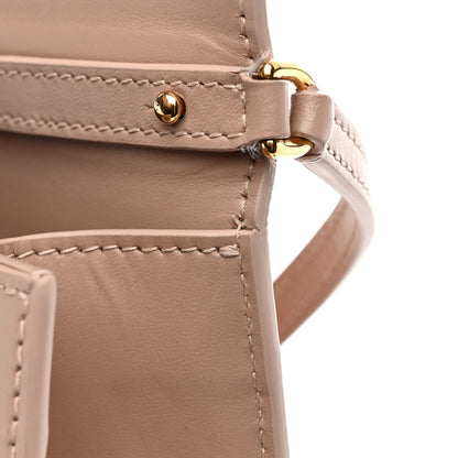 Dolce & Gabbana Calfskin DG Logo Flap Crossbody Bag Cipria 15 of 20