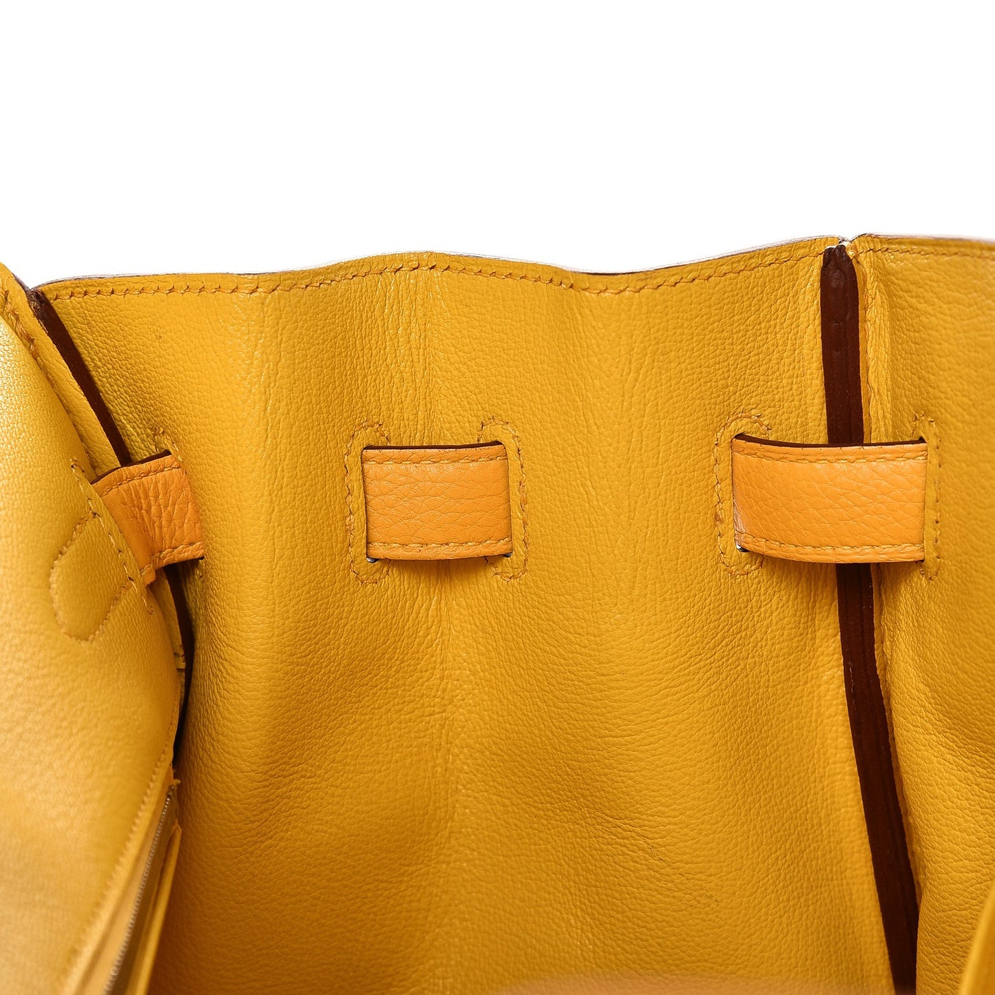 Togo Birkin 35 Soleil
