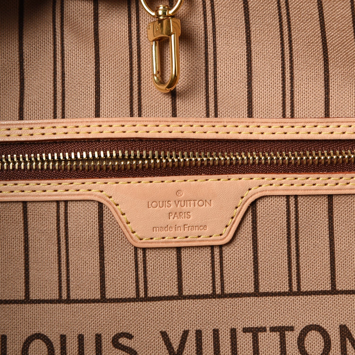Louis Vuitton Monogram Neo Neverfull GM 7 of 13