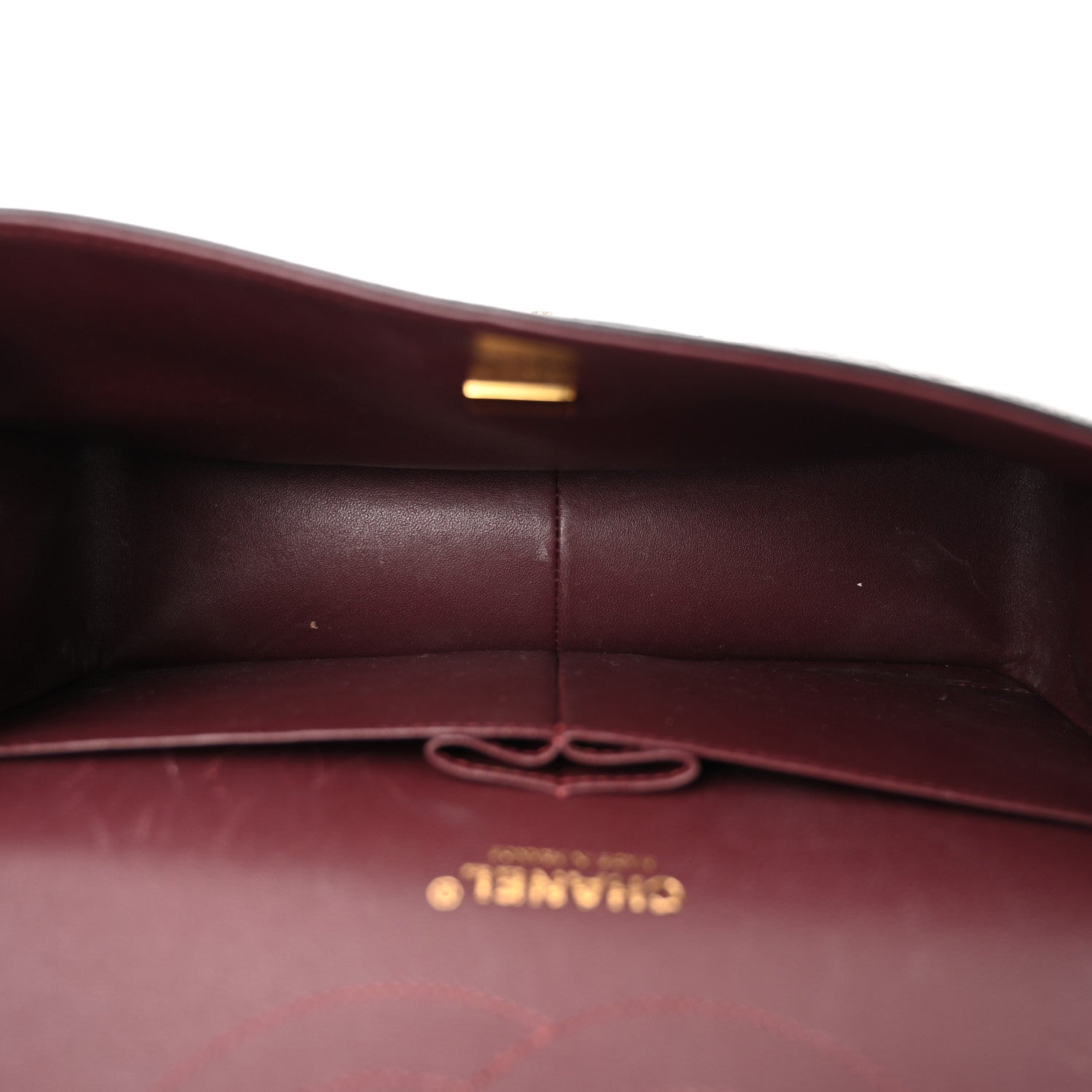 Chanel Caviar Quilted Jumbo Double Flap Black 5 of 12