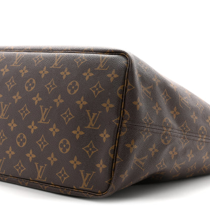 Louis Vuitton Monogram Neverfull GM 10 of 10