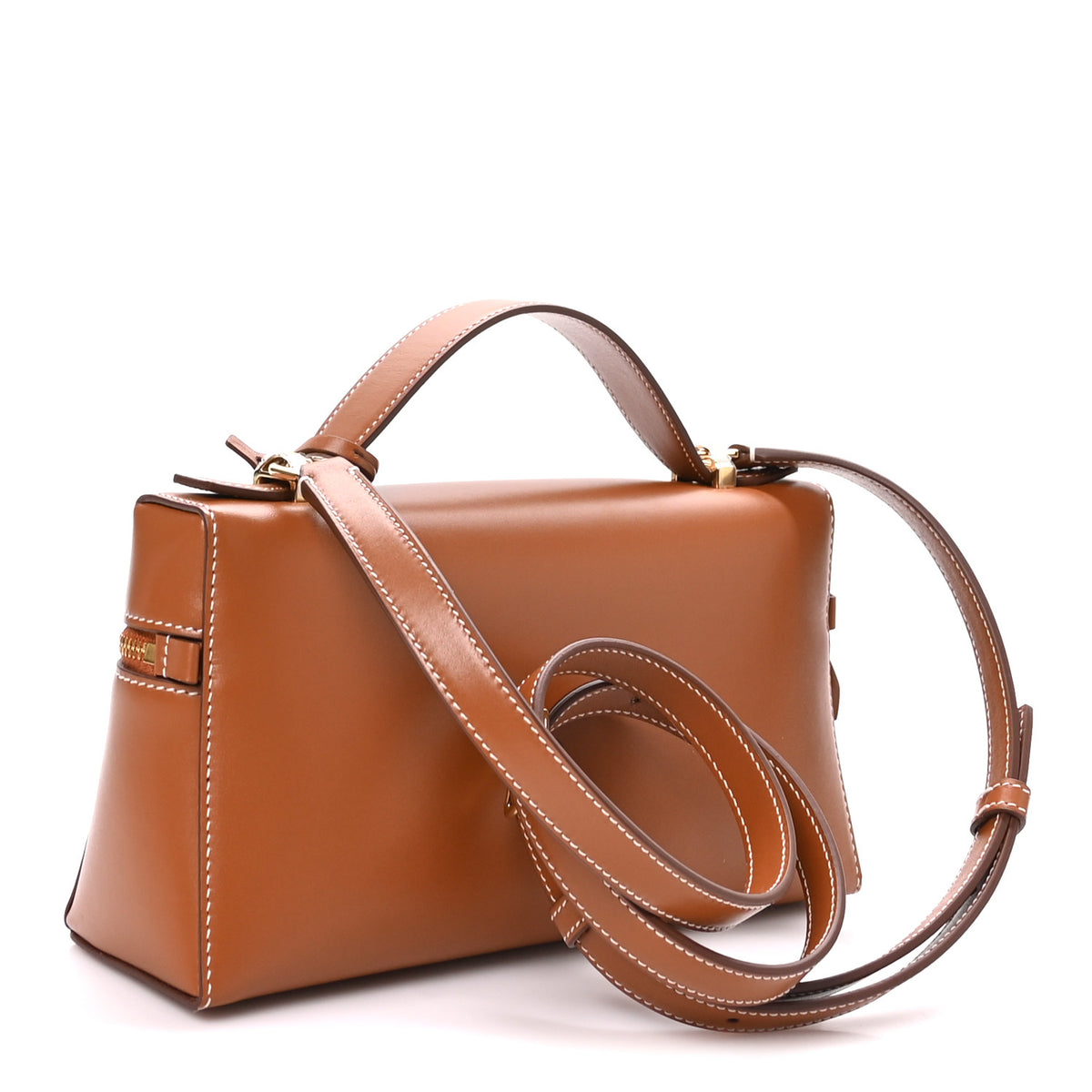 Smooth Calfskin L23 Extra Bag Warm Tan